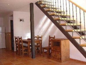 A la foto es mostra l'objecte Las Casitas de los Mata situat a la ciutat de Moya.