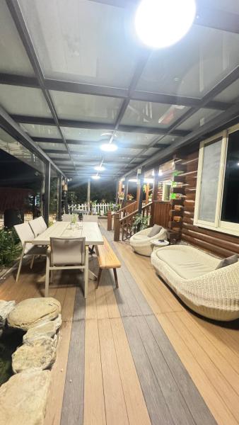 Villa — 150 m² - 郭媽媽包棟小木屋民宿