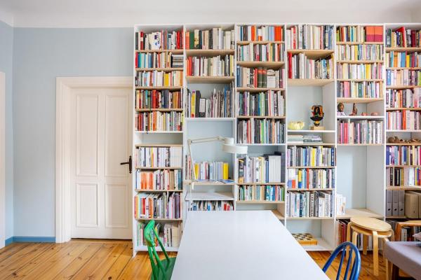 A la foto es mostra l'objecte Parkview Apartment II Art & Design situat a la ciutat de Riga.
