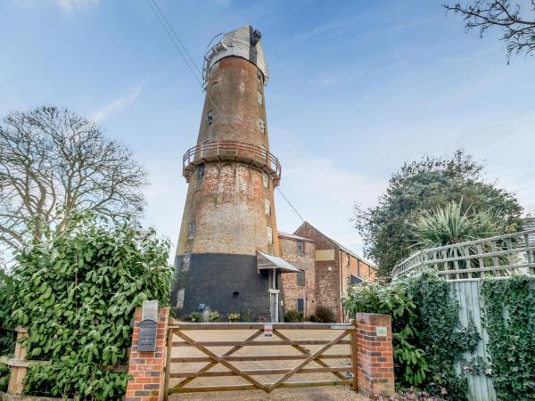 Sutton Windmill - Sea Palling