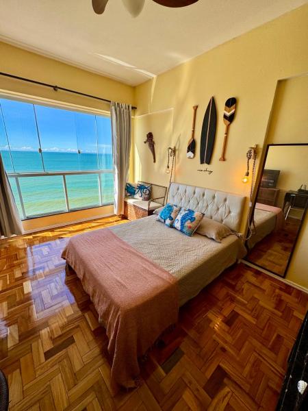 Apt Completo Com Vista De Tirar O Fôlego - Guarapari