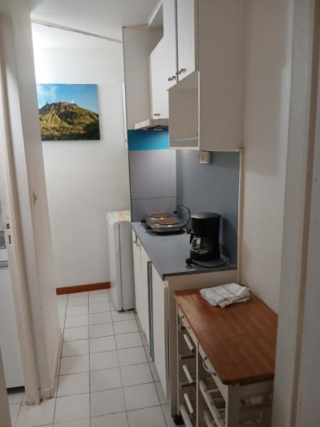 A la foto es mostra l'objecte Smart-lidays SXM situat a la ciutat de Saint-Martin.