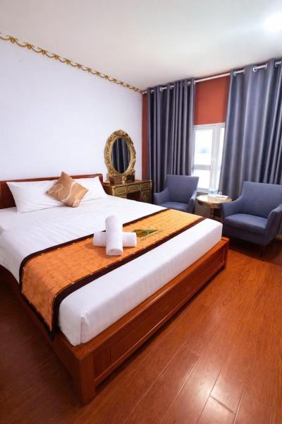 Crowne Hotel - Bui Vien Walking Street 1 - Ho Chi Minh City