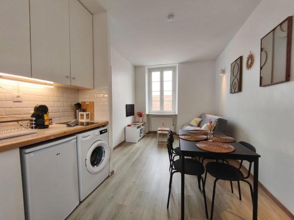 Cozy 2 Pers Proche Des Halles - Pau