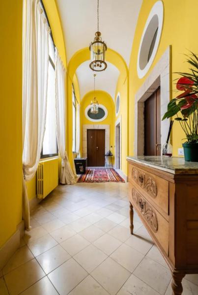 Castello Holiday Suite - Luxury Apartment - Bari
