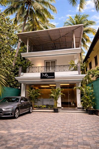 Marshmallow - By Ma Homes - Goa