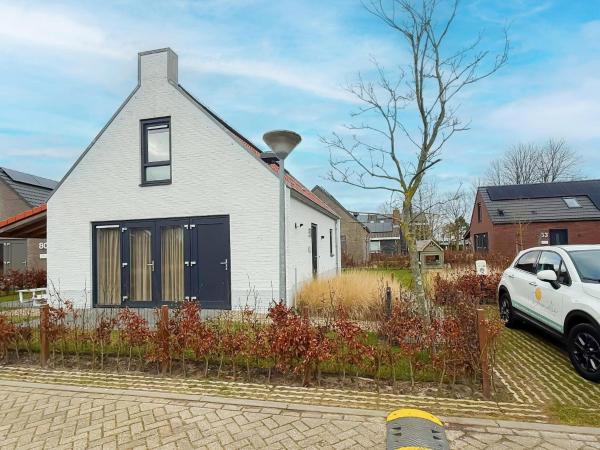 Modern Dune Retreat With Garden - Nordholland