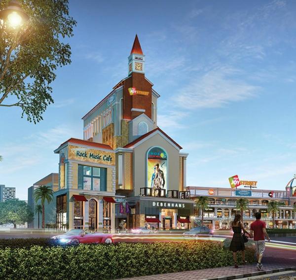 Enjoy Stay, Movie, Shopping And Food At One Place - Gurgaon