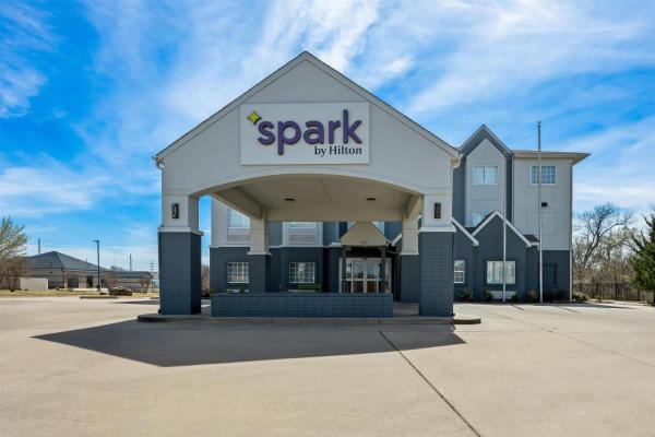 Spark By Hilton Stillwater - Oklahoma