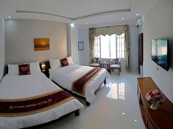 En la foto se muestra el objeto Phuc Long Hotel ubicado en la ciudad de Da Nang.