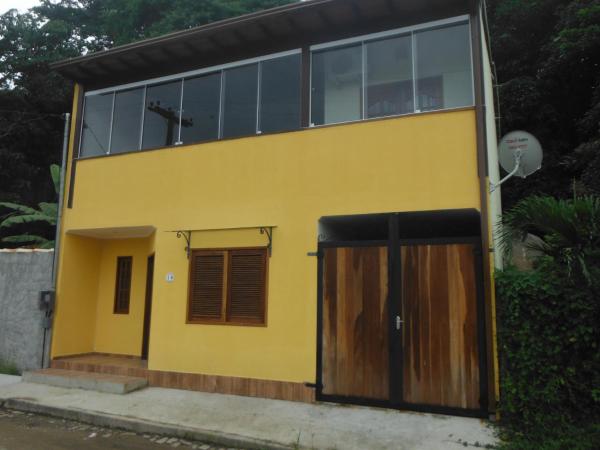 A la foto es mostra l'objecte Bela Casa situat a la ciutat de Parati.