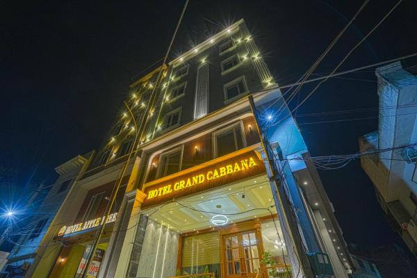 White Panda Hotels Grand Cabbana - Amritsar