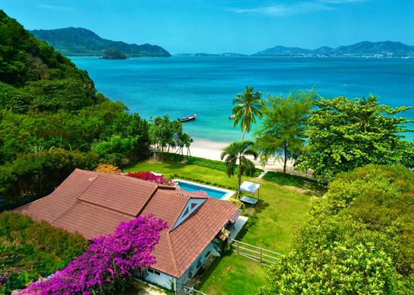 Ocean Bliss Beach House, 4 Bedrooms - Phuket district, Thailand
