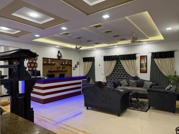 Excellent Comforts Hotel & Guest House - 이슬라마바드
