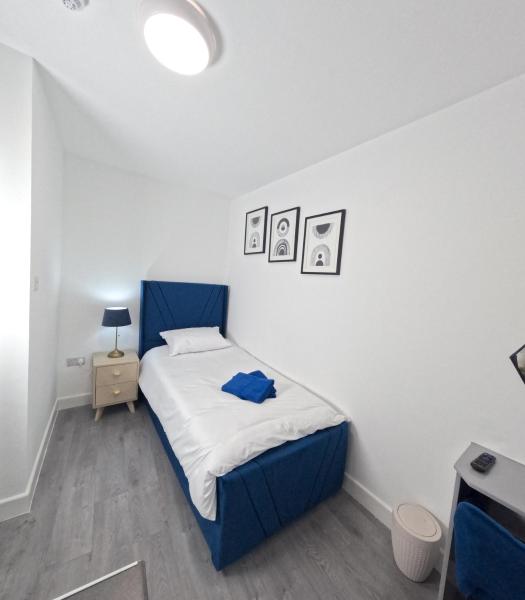 F - Comfortable Single Room City Centre Sheffield - Sheffield