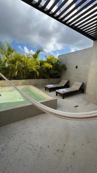 Jungle Ph Private Rooftop & Plunge Pool Ac Wifi - Paradise Beach