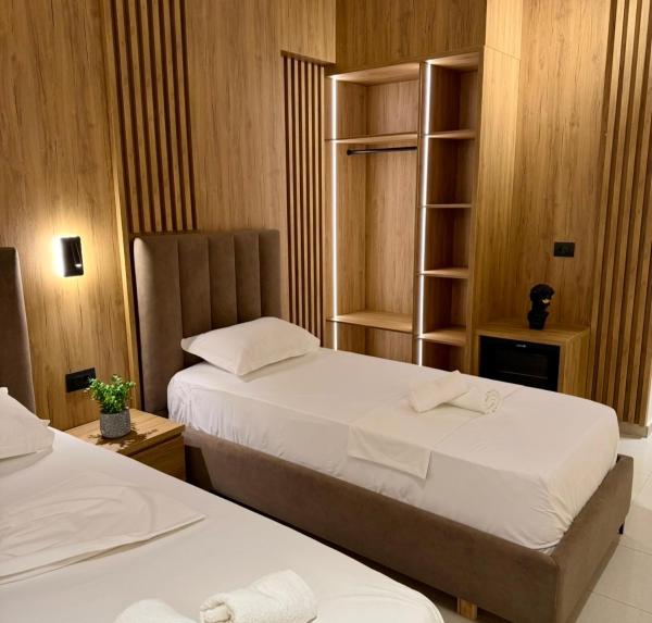 Vila Llaman Luxury Rooms - Himarë