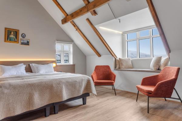 Bryggjan Boutique Hotel, Akureyri