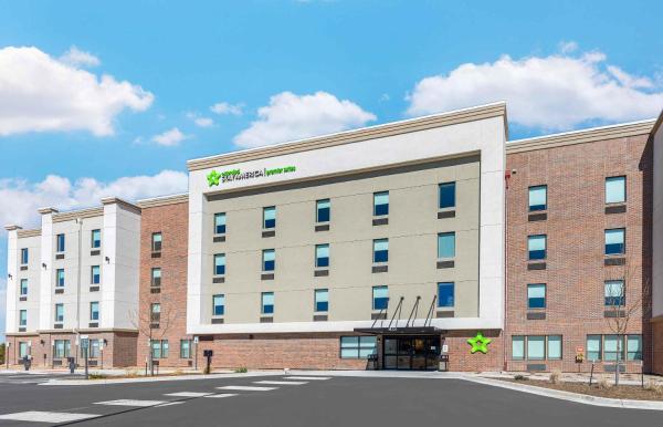 Extended Stay America Premier Suites - Denver International Airport - Denver, CO