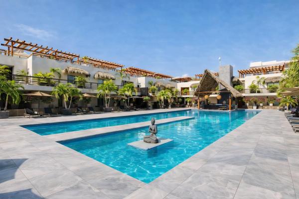 Prime Rooftop Pool At Aldea Thai - Playa del Carmen