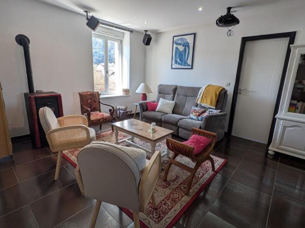 Appartement Paisible Proche Centre - 4 Pers. - Fr-1-589-849 - Remiremont
