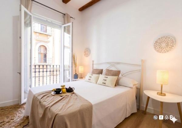 A la foto es mostra l'objecte DENEI Experience - Edificio Privado en Tarragona Centro, Playa 7 min situat a la ciutat de Tarragona.