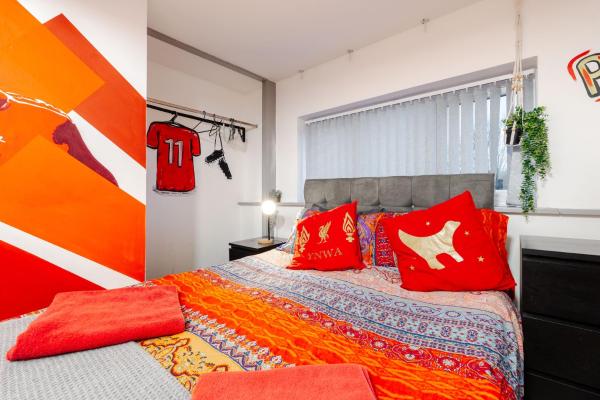 Anfield Apartments, Liverpool