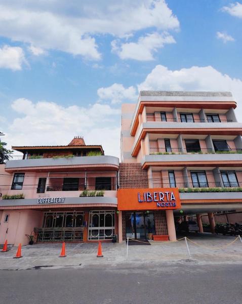 Liberta Malioboro North, Jetis