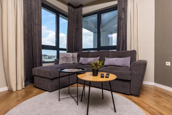 Modern 2br Apt In Westpoint Close To Medical Uni - Plovdiv