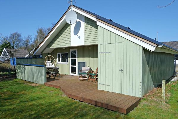 Bork Cozy Cottage - Denmark