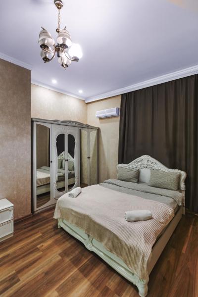 Fountain Square Two bedroom apartment, Baku