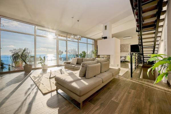 Euphoria, Sea-view 3-bedroom Villa And Infinity Pool - Budva
