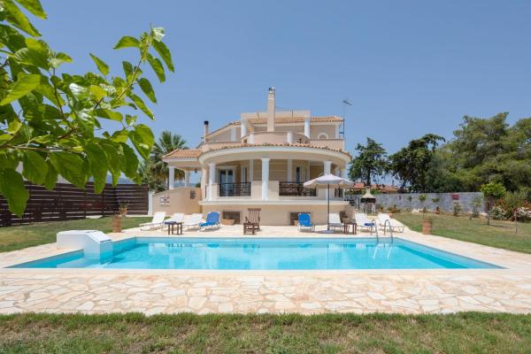 Buena Vista Villa - Hilltop Private Pool Panoramic Views - Zakinthos