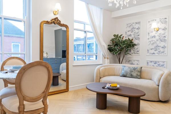 Parisian Apartment Birmingham Jewellery Quarter - Birmingham