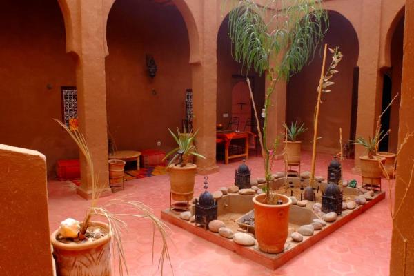 Riad La Voix Des Amazones - 摩洛哥