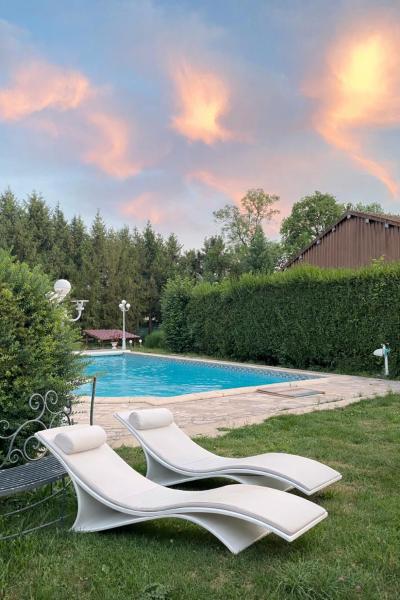 Domaine De La Moivre - Ferme De Charme & Piscine - Marne