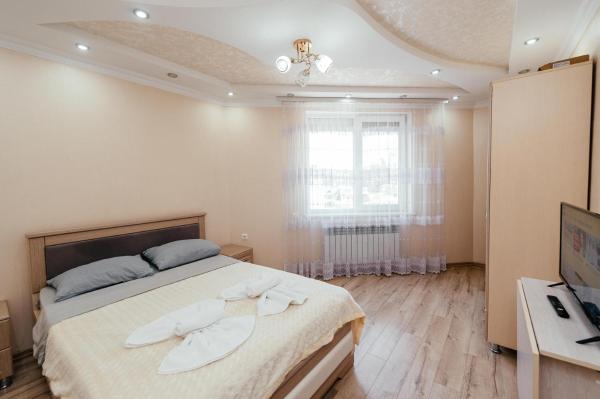 A la foto es mostra l'objecte Apartment two rooms and living situat a la ciutat de Chisinau.