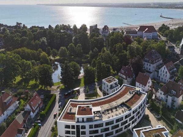Spacious Holiday Home In Travemünde - Timmendorfer Strand