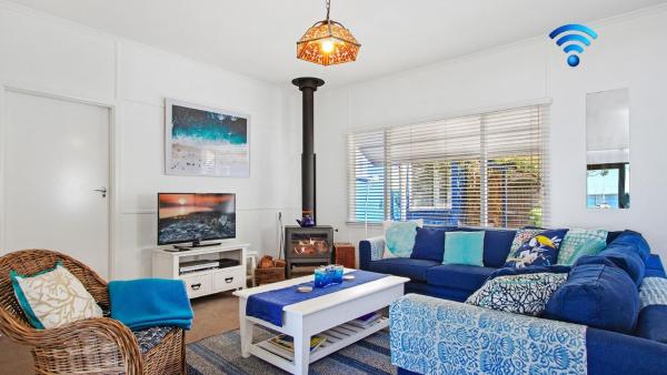 Bay Cottage - Callala Bay