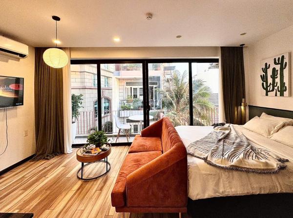 Jazz Living - Tropical Apartment 5 Minutes Walk From Landmark 81 - Ho Chi Minh