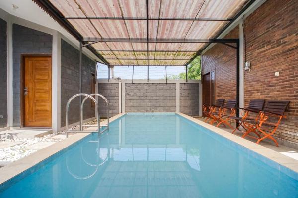 Villa Maurine Prambanan - Klaten