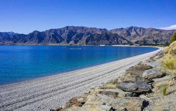 The Bothy By The Lake - Southland