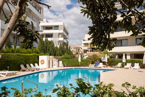 Byzantium Retreat 1br, Paphos, Near Faros Beach - Paphos