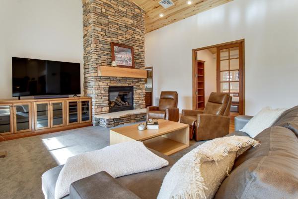 Forest-view Gem In Show Low: Hike, Fish & Golf! - ショー・ロー, AZ