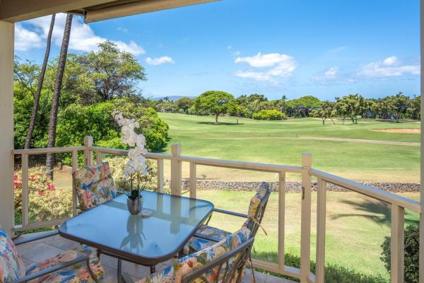 Grand Champions #147 Golf Course Views Full Kitchen Ac In Bedrooms - Wailea Beach