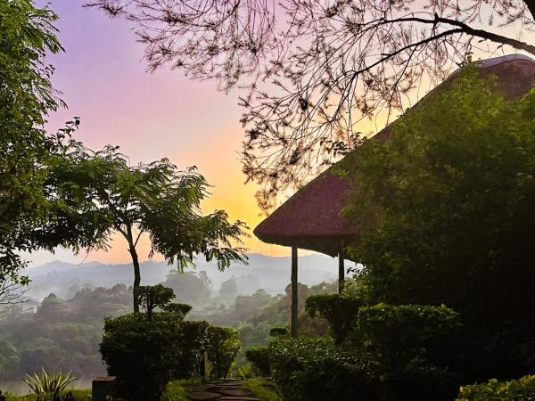 På billedet ses objektet Mwamba Kelele Lodge beliggende i byen Isunga.