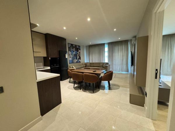 Sea Breeze Park Residence 2, Apartment With Terrace - 亞塞拜然