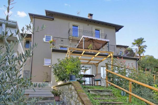Nella foto è visibile l'oggetto Casa Priscilla situato nella città di Salò.