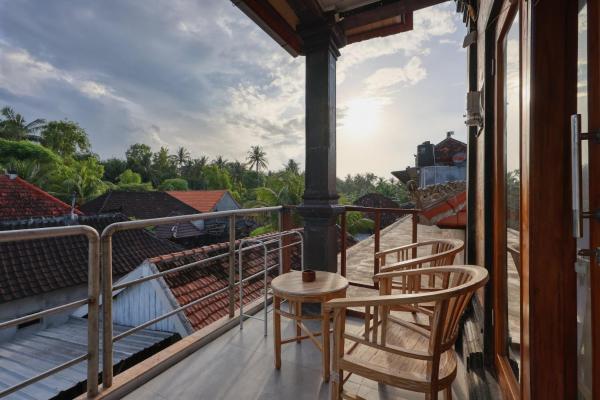 Rayes Guest House - Bali