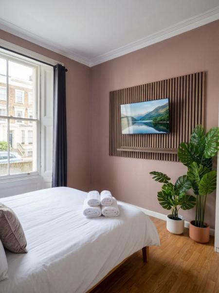 41B Central London Flat near Zone 1, London